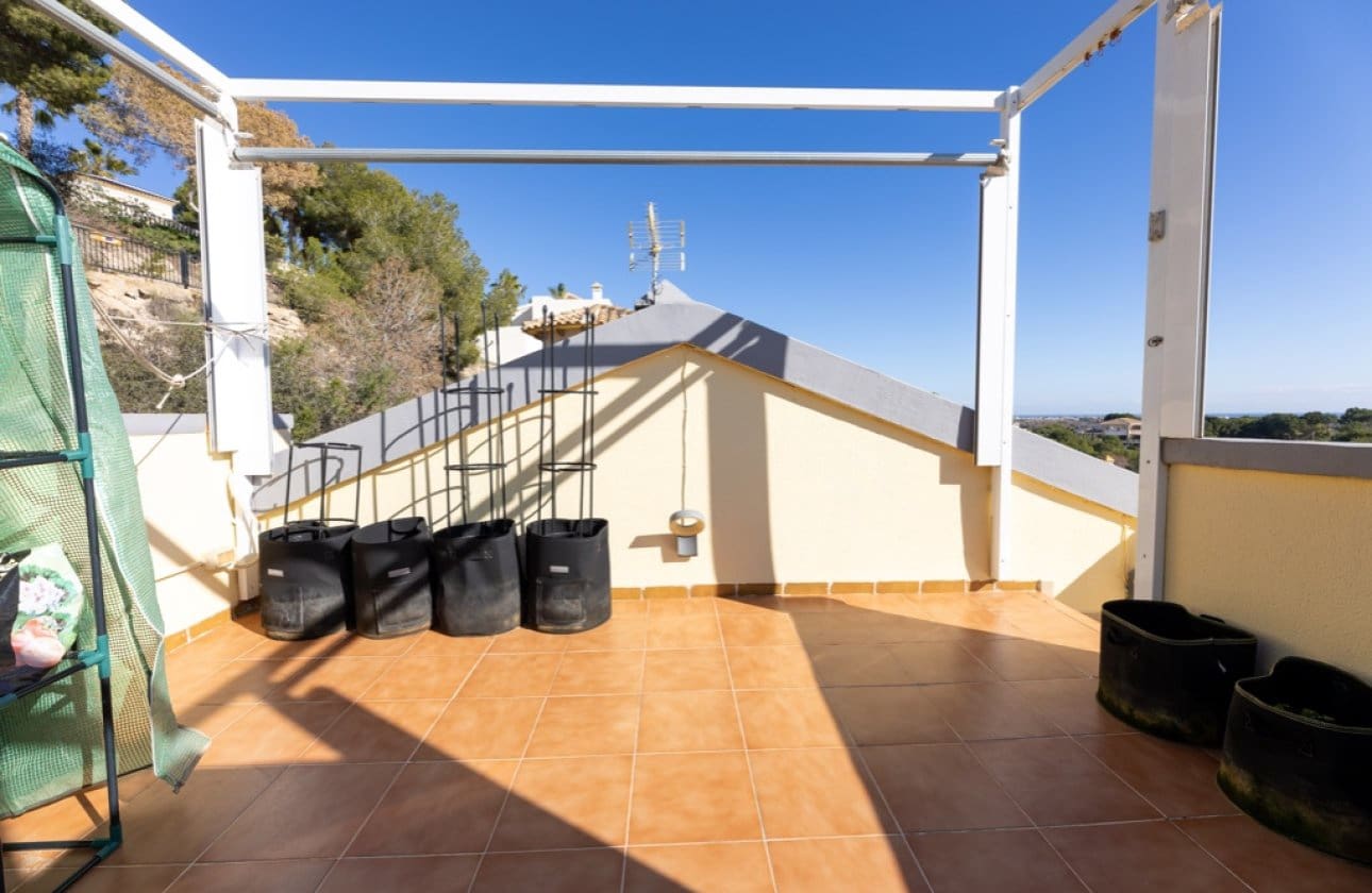 4 soveværelse Villa til salg i Las Ramblas Golf med swimmingpool - € 345.000 (Ref: 8974025)