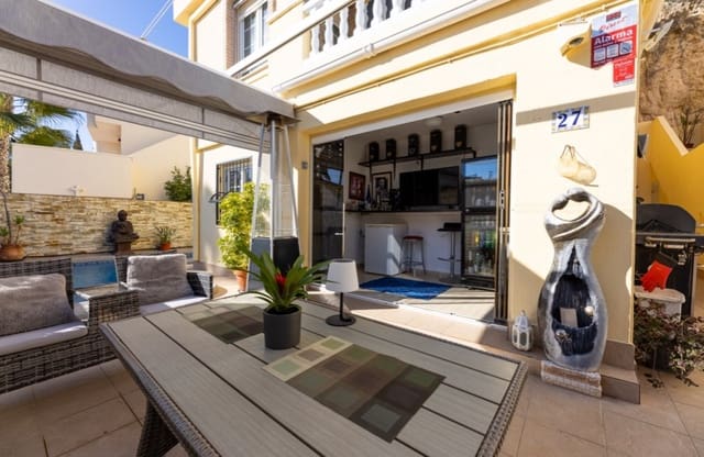 4 soveværelse Villa til salg i Las Ramblas Golf, Orihuela med swimmingpool - € 345.000 (Ref: 8974025)