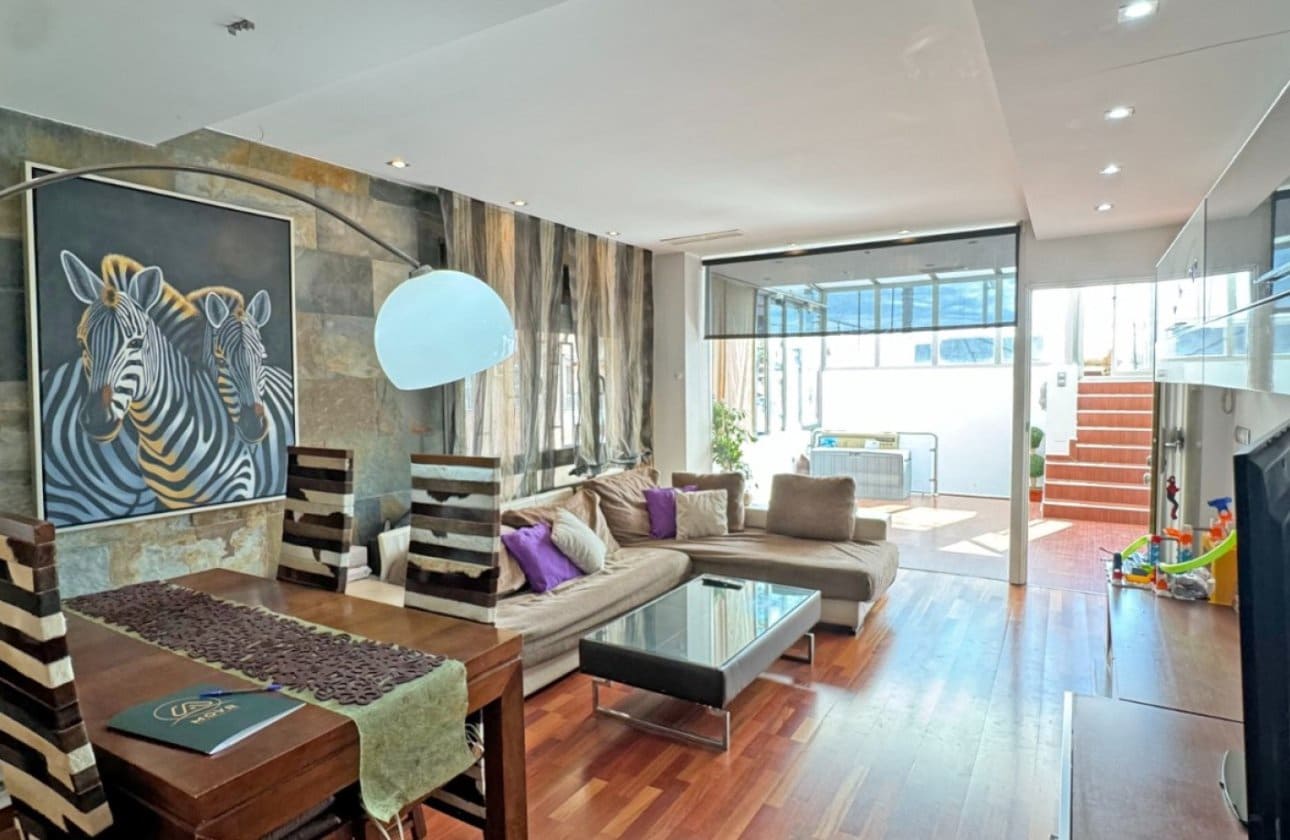 4 soveværelse Lejlighed til salg i Torrevieja - € 489.000 (Ref: 8977622)