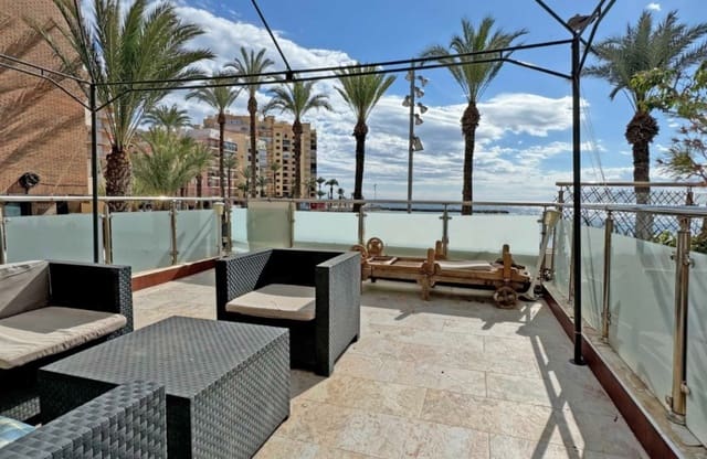 4 soveværelse Lejlighed til salg i Playa del Cura, Torrevieja - € 489.000 (Ref: 8977622)
