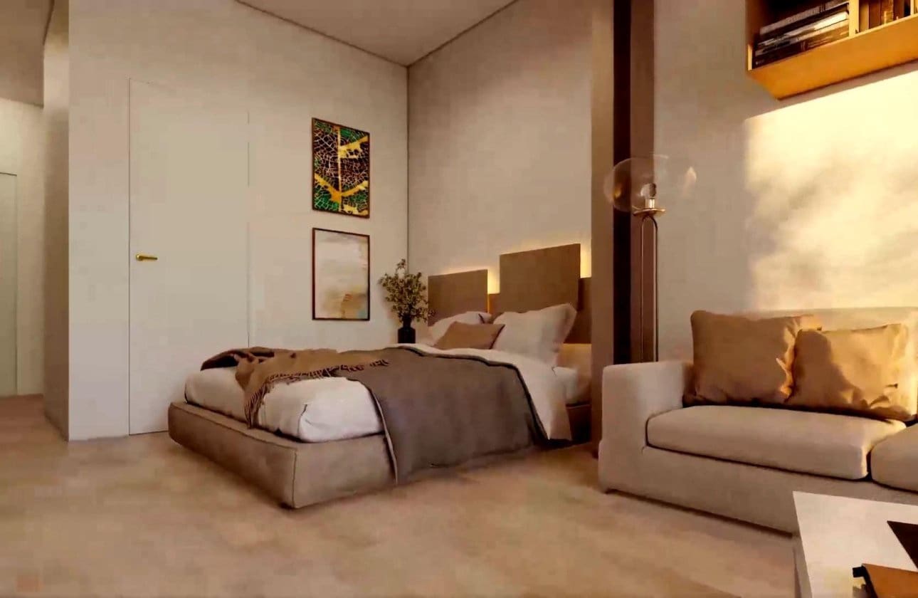 1 soveværelse Lejlighed til salg i Torrevieja med swimmingpool - € 173.100 (Ref: 8977630)