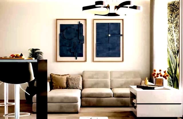 1 soveværelse Lejlighed til salg i El Molino, Torrevieja med swimmingpool - € 173.100 (Ref: 8977630)