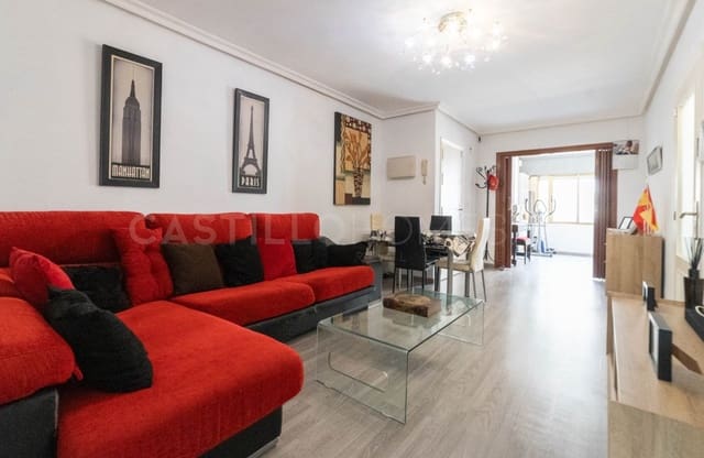 3 chambre Appartement à vendre à Playa del Acequión, Torrevieja - 165 000 € (Ref: 8977631)