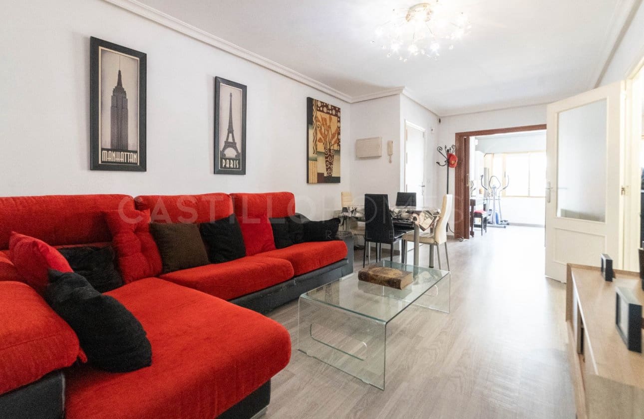 3 chambre Appartement à vendre à Torrevieja - 165 000 € (Ref: 8977631)
