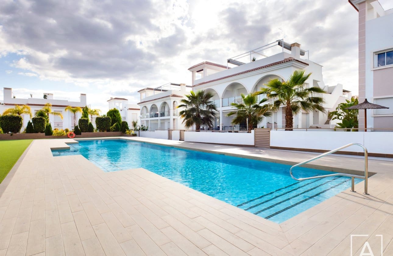 2 chambre Appartement à vendre à Dona Pepa avec piscine - 290 000 € (Ref: 8979757)