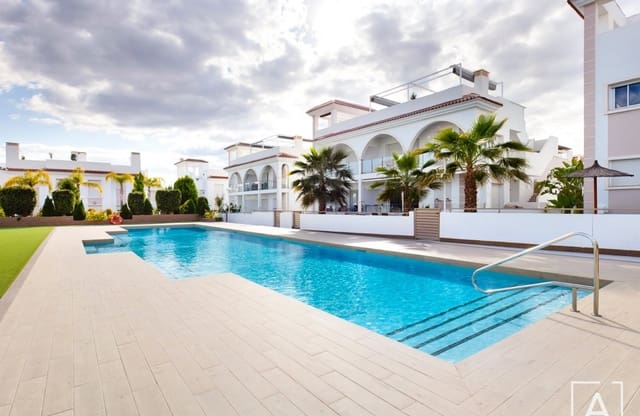 2 chambre Appartement à vendre à Doña Pepa, Rojales avec piscine - 290 000 € (Ref: 8979757)