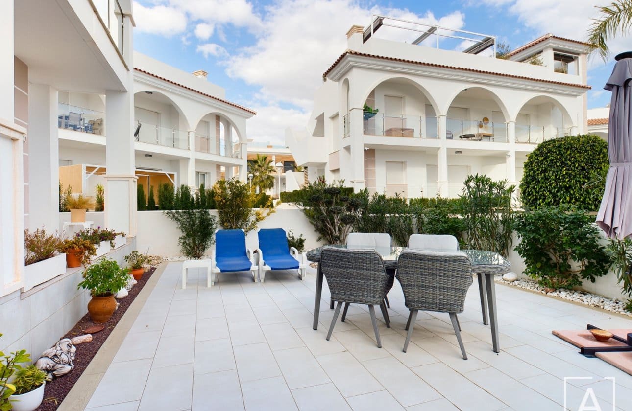 2 chambre Appartement à vendre à Dona Pepa avec piscine - 290 000 € (Ref: 8979757)