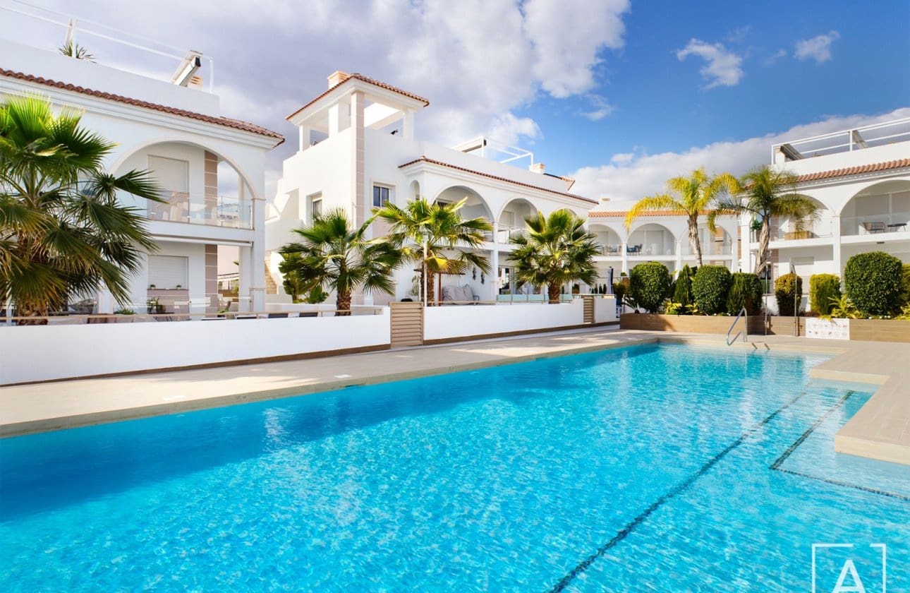 2 chambre Appartement à vendre à Dona Pepa avec piscine - 290 000 € (Ref: 8979757)