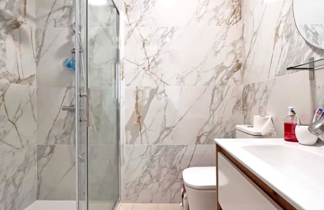 2 makuuhuone Bungalow myytävänä paikassa Playa Flamenca, Orihuela - 219 000 € (Ref: 8989896)