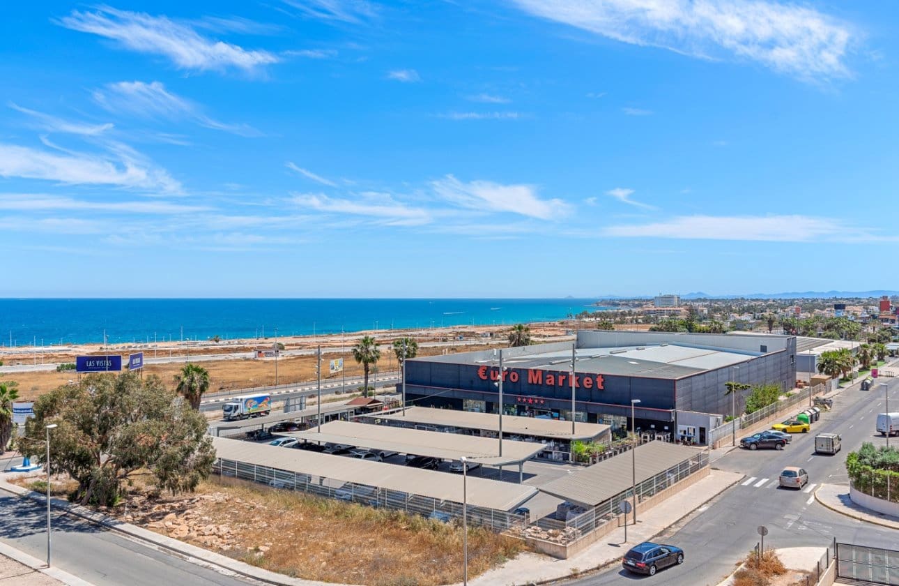 3 soveværelse Penthouse til salg i Orihuela Costa med swimmingpool - € 990.000 (Ref: 9028400)