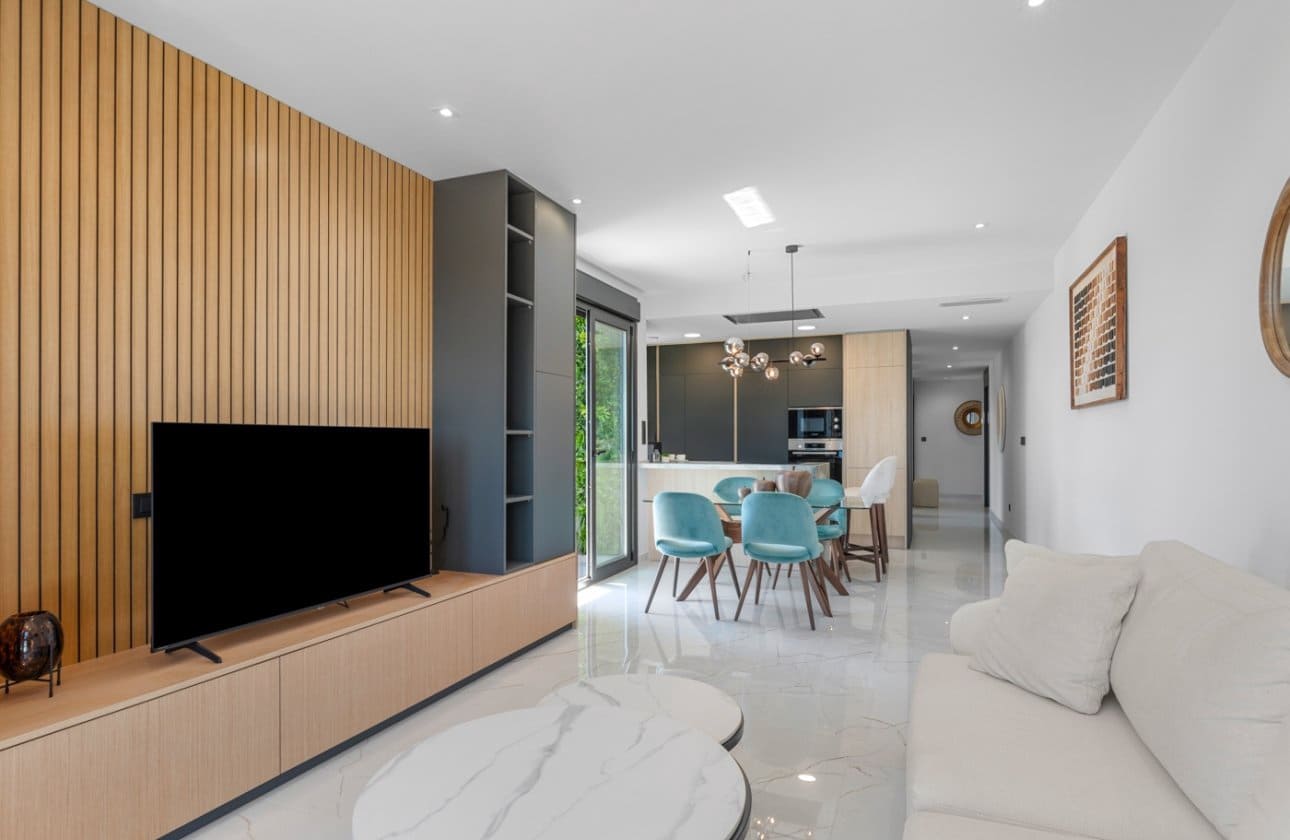 3 soveværelse Penthouse til salg i Orihuela Costa med swimmingpool - € 990.000 (Ref: 9028400)