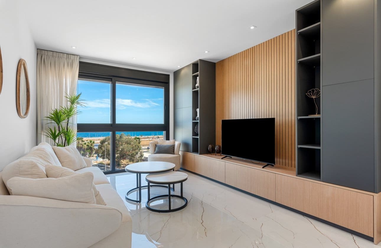 3 soveværelse Penthouse til salg i Orihuela Costa med swimmingpool - € 990.000 (Ref: 9028400)