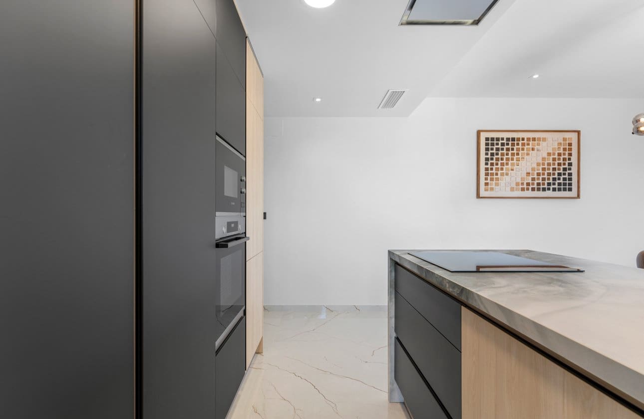 3 soveværelse Penthouse til salg i Orihuela Costa med swimmingpool - € 990.000 (Ref: 9028400)