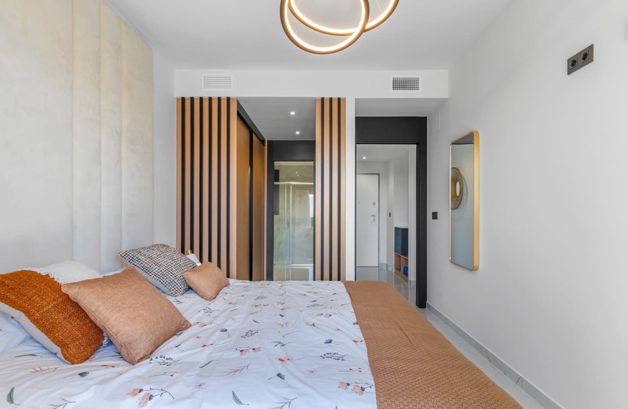 3 soveværelse Penthouse til salg i Orihuela Costa med swimmingpool - € 990.000 (Ref: 9028400)