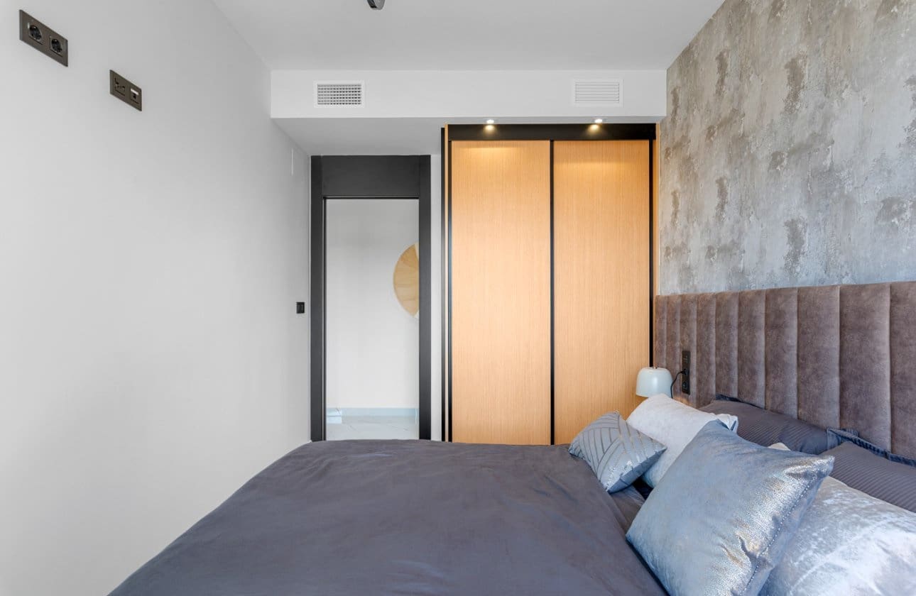 3 soveværelse Penthouse til salg i Orihuela Costa med swimmingpool - € 990.000 (Ref: 9028400)