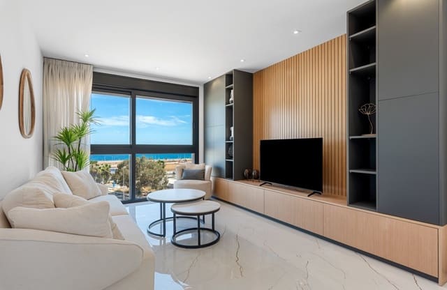 3 soveværelse Penthouse til salg i Zeniamar - Horizonte - La Campana, Orihuela med swimmingpool - € 990.000 (Ref: 9028400)