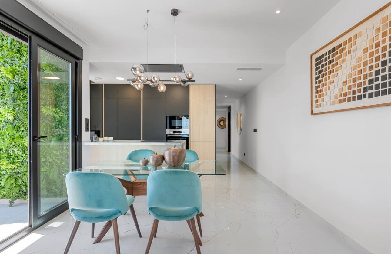 3 soveværelse Penthouse til salg i Orihuela Costa med swimmingpool - € 990.000 (Ref: 9028400)