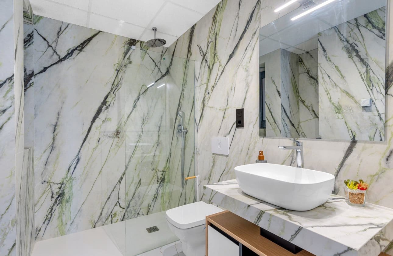 3 soveværelse Penthouse til salg i Orihuela Costa med swimmingpool - € 990.000 (Ref: 9028400)