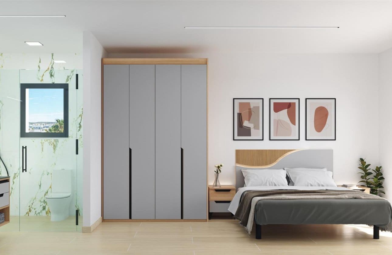 2 chambre Appartement à vendre à El Raso avec piscine - 222 000 € (Ref: 9035077)