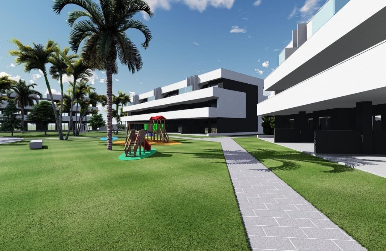 2 chambre Appartement à vendre à El Raso avec piscine - 222 000 € (Ref: 9035077)