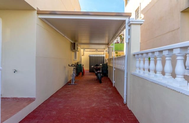 3 bedroom Townhouse for sale in Las Filipinas with pool - € 295,000 (Ref: 9042053)