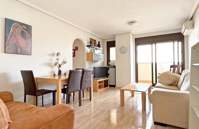3 soveværelse Lejlighed til salg i Antonio Machado, Torrevieja med swimmingpool - € 195.000 (Ref: 9065570)