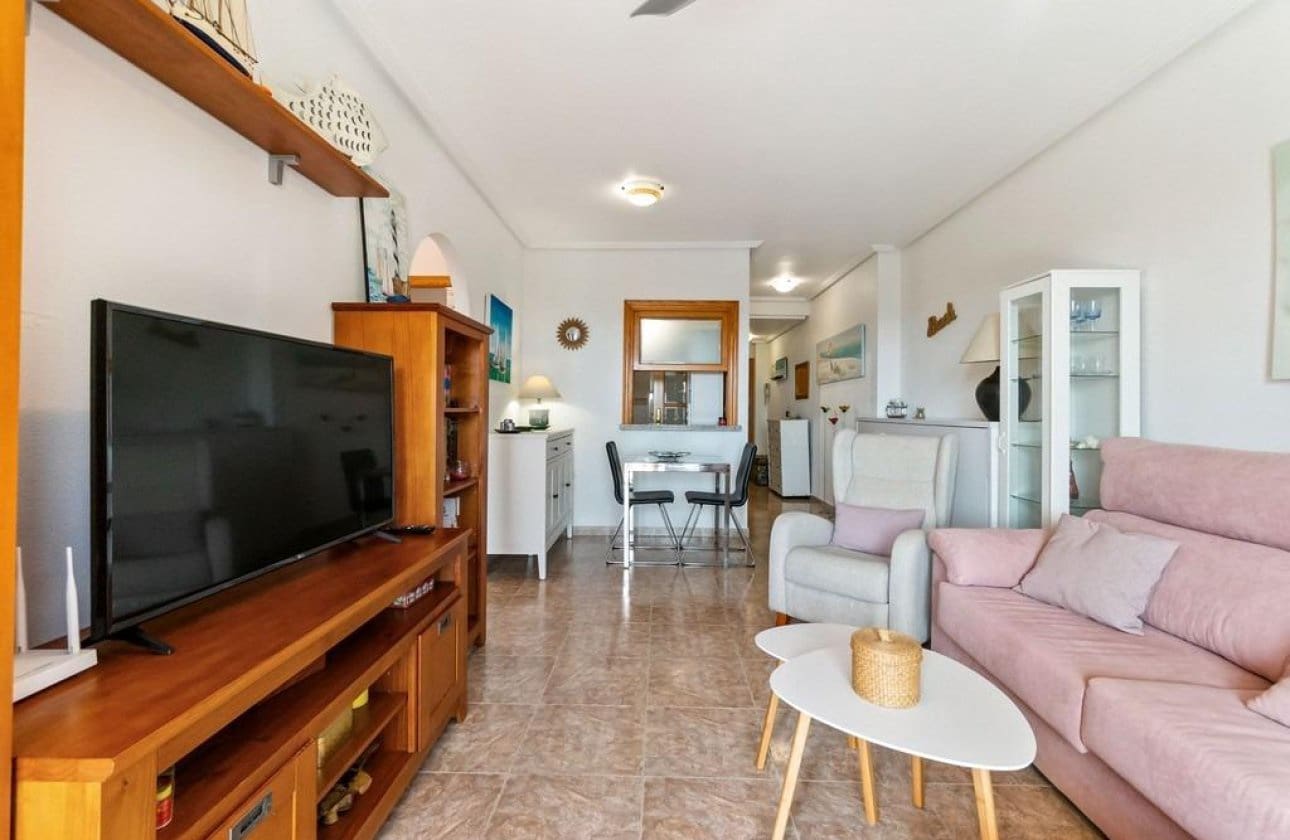 2 bedroom Apartment for sale in Campoamor with pool - € 185,000 (Ref: 9085248)