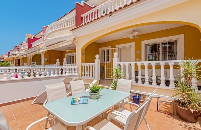 3 sovrum Hus till salu i Doña Pepa, Rojales - 220 000 € (Ref: 9094472)