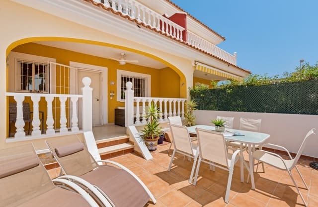 3 sovrum Hus till salu i Doña Pepa, Rojales - 220 000 € (Ref: 9094472)