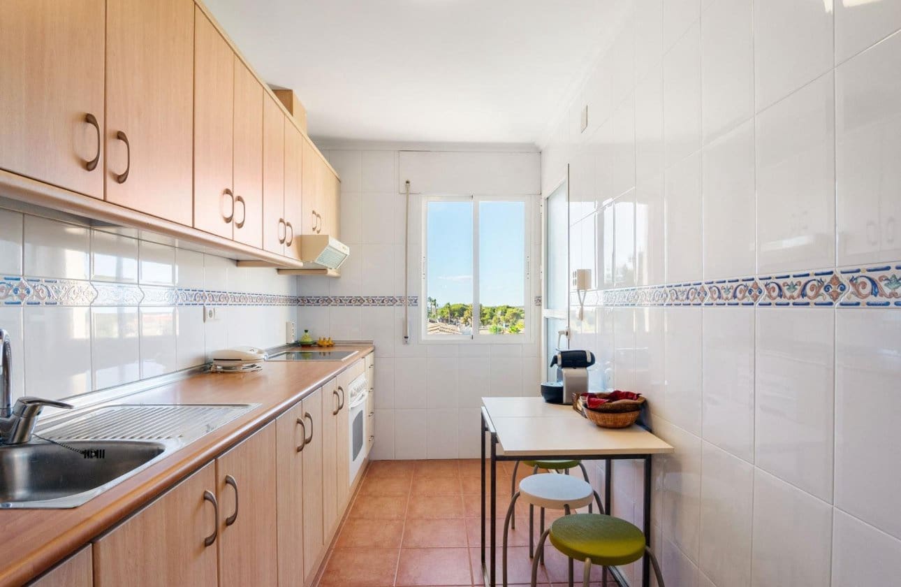 3 sypialnia Apartament na sprzedaż w Orihuela Costa z basenem - 229 500 € (Ref: 9100714)