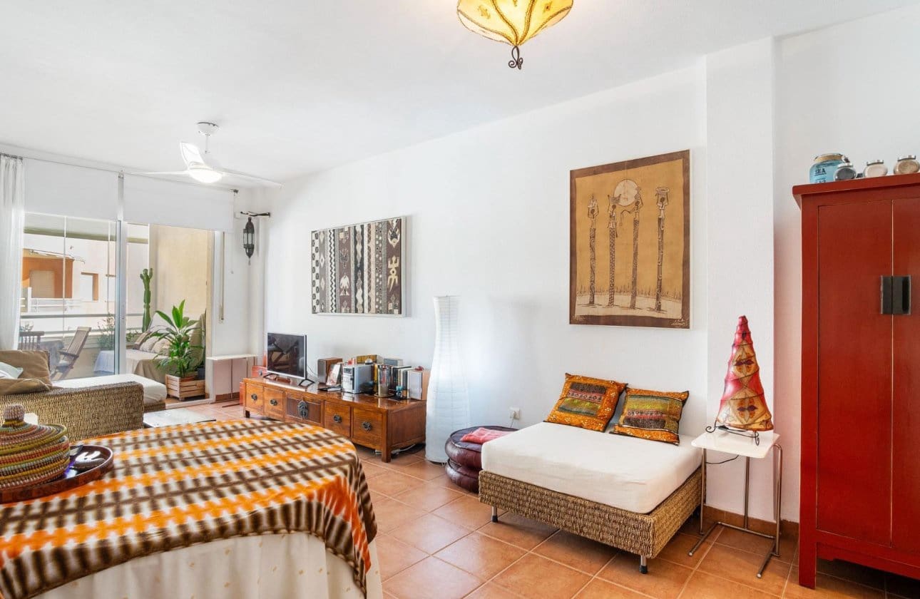 3 sypialnia Apartament na sprzedaż w Orihuela Costa z basenem - 229 500 € (Ref: 9100714)