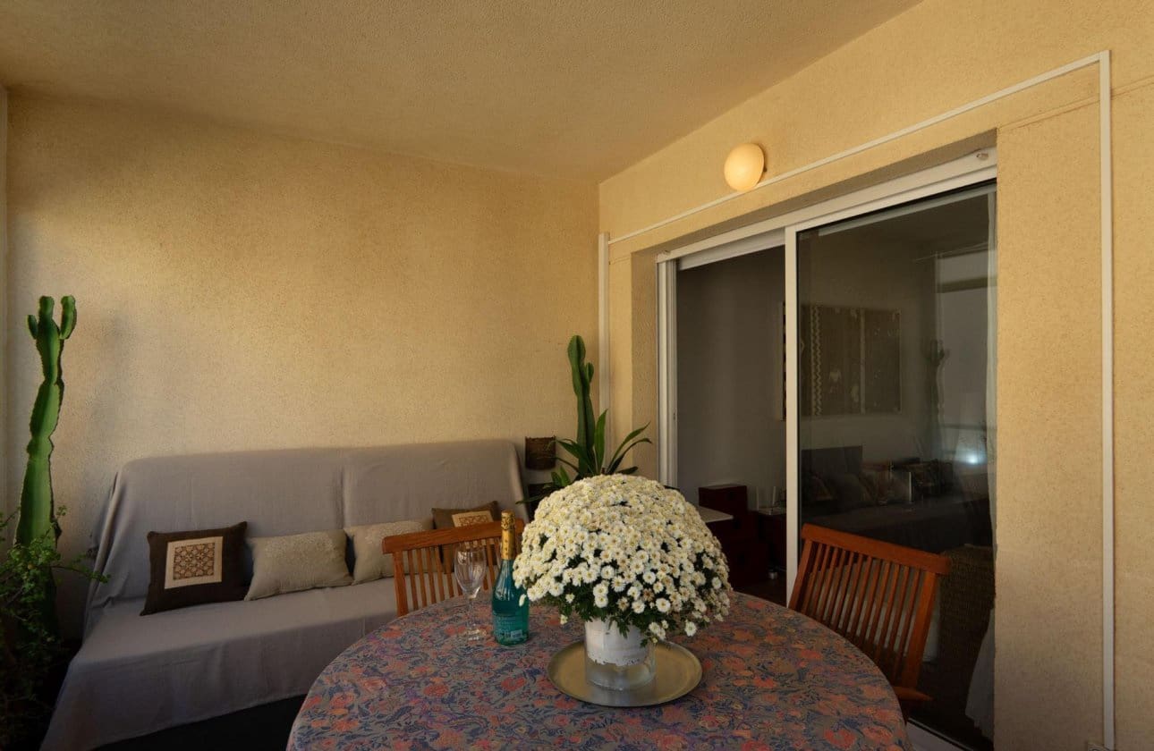 3 sypialnia Apartament na sprzedaż w Orihuela Costa z basenem - 229 500 € (Ref: 9100714)