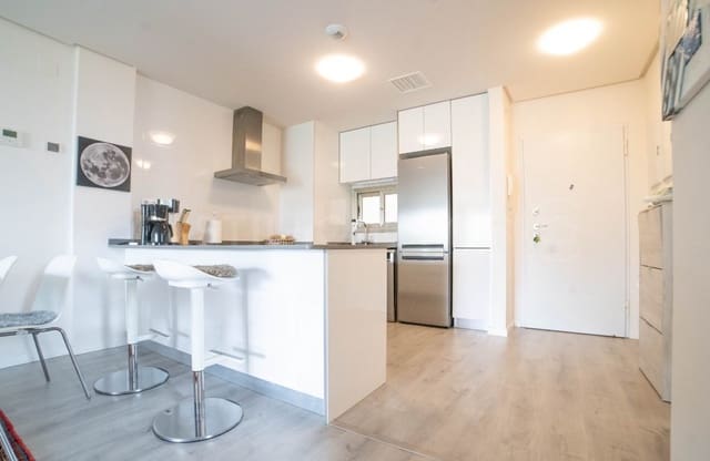 2 quarto Apartamento para venda em Villamartin, Orihuela com piscina - 269 990 € (Ref: 9119093)