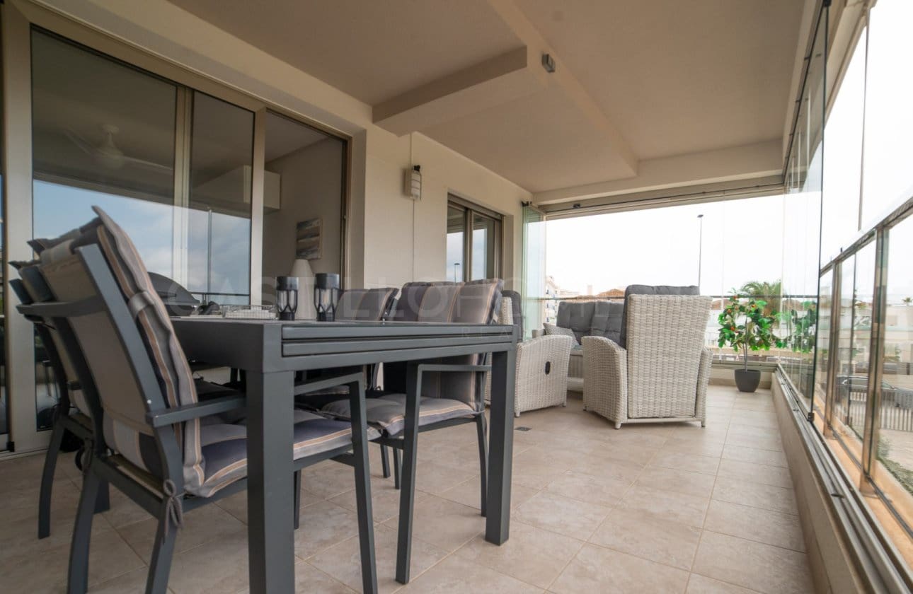 2 quarto Apartamento para venda em Villamartin com piscina - 269 990 € (Ref: 9119093)