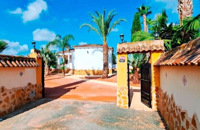 3 soverom Villa til salgs i Catral - € 385 000 (Ref: 9134147)