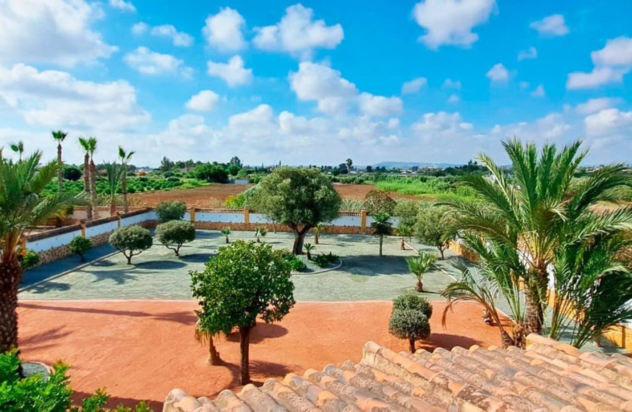 3 sypialnia Willa na sprzedaż w Catral - 385 000 € (Ref: 9134147)