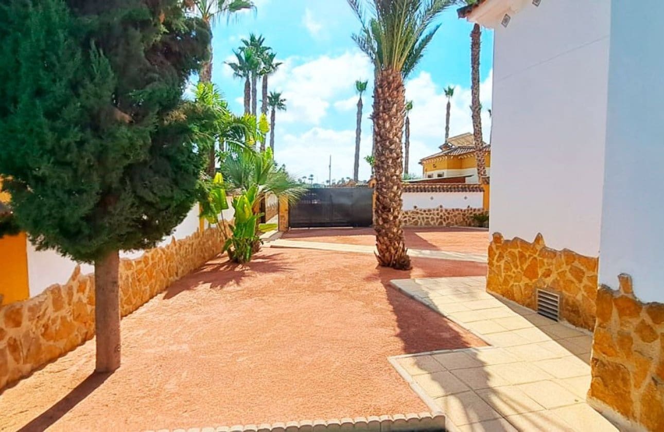 3 sypialnia Willa na sprzedaż w Catral - 385 000 € (Ref: 9134147)