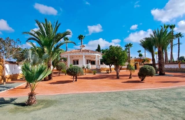 3 slaapkamer Villa te koop in Catral - € 385.000 (Ref: 9134147)