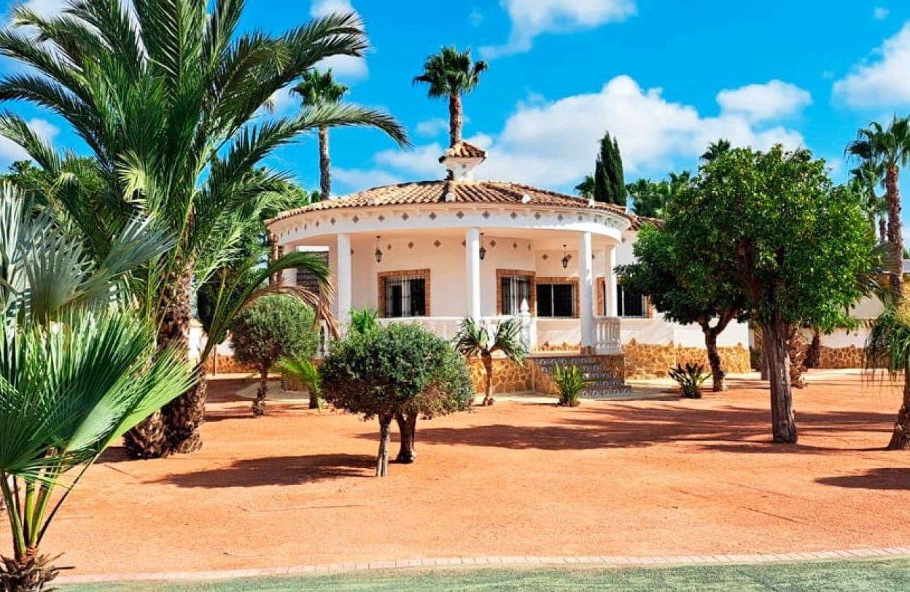 3 sypialnia Willa na sprzedaż w Catral - 385 000 € (Ref: 9134147)