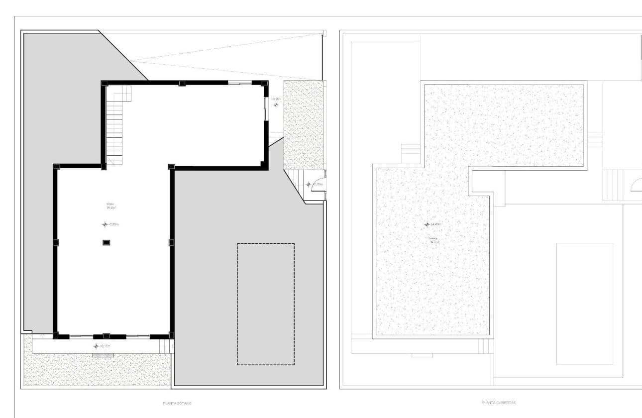 3 Zimmer Villa zu verkaufen in Torre-Pacheco mit Pool - 765.000 € (Ref: 9134148)