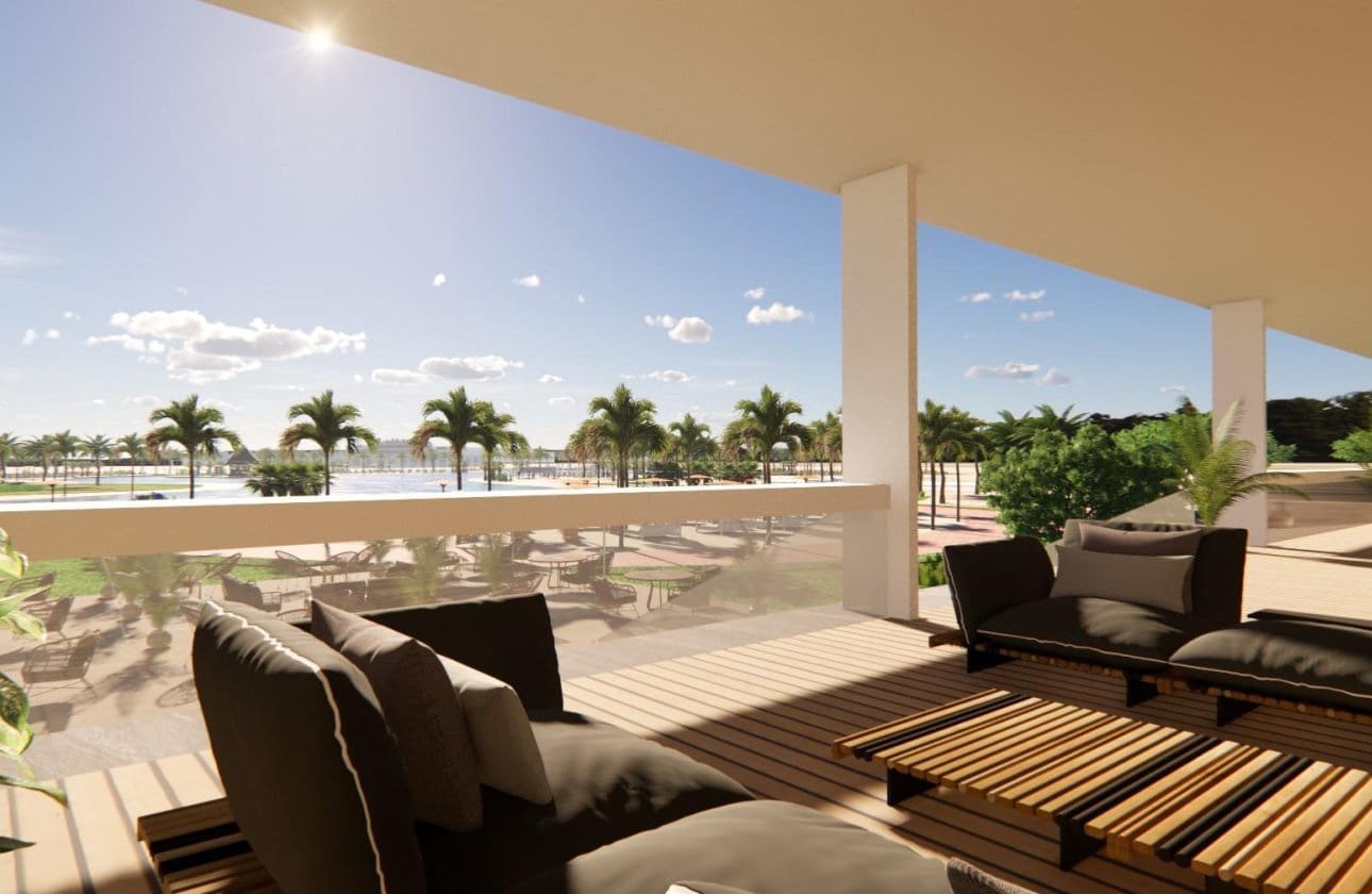 3 Zimmer Villa zu verkaufen in Torre-Pacheco mit Pool - 765.000 € (Ref: 9134148)