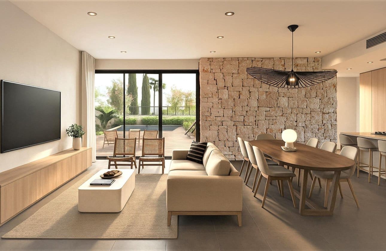 3 Zimmer Villa zu verkaufen in Torre-Pacheco mit Pool - 765.000 € (Ref: 9134148)