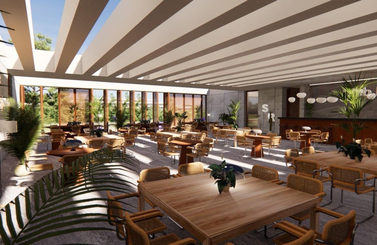 3 Zimmer Villa zu verkaufen in Torre-Pacheco mit Pool - 765.000 € (Ref: 9134148)