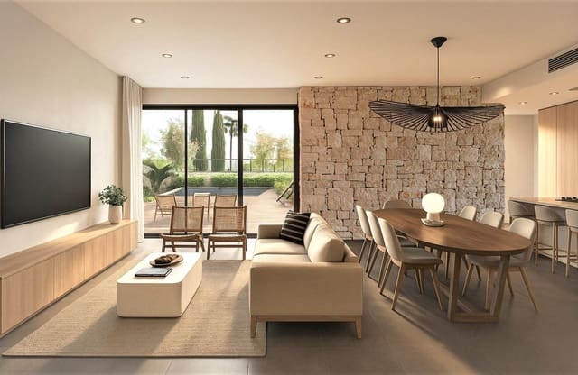 3 Zimmer Villa zu verkaufen in Torre-Pacheco mit Pool - 765.000 € (Ref: 9134148)