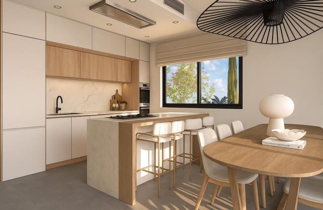 3 Zimmer Villa zu verkaufen in Torre-Pacheco mit Pool - 765.000 € (Ref: 9134148)