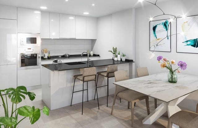 1 soveværelse Bungalow til salg i San Pedro del Pinatar ciudad, San Pedro del Pinatar med swimmingpool - € 179.900 (Ref: 9134156)