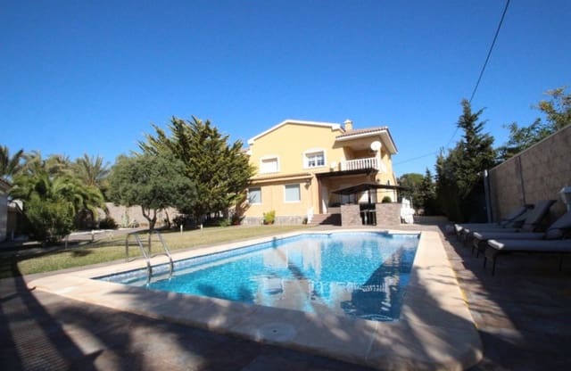 5 soverom Villa til salgs i Cabo Roig, Orihuela - € 1 250 000 (Ref: 9134157)
