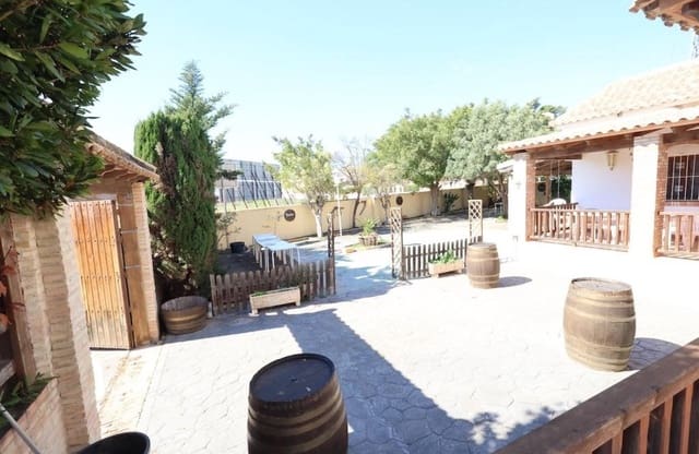 4 chambre Local Commercial à vendre à La Zenia, Orihuela - 750 000 € (Ref: 9134162)