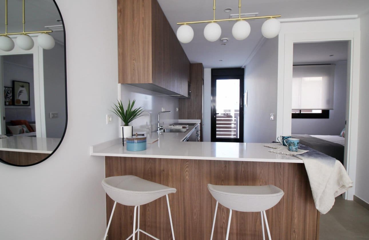 3 bedroom Townhouse for sale in Pilar de la Horadada with pool - € 354,900 (Ref: 9134165)