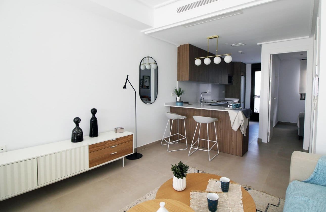 3 bedroom Townhouse for sale in Pilar de la Horadada with pool - € 354,900 (Ref: 9134165)